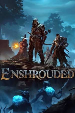 Игра на ПК - Enshrouded (2024)