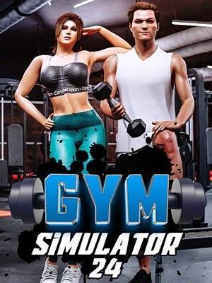 Игра на ПК - Gym Simulator 24 (10 ноября 2023)
