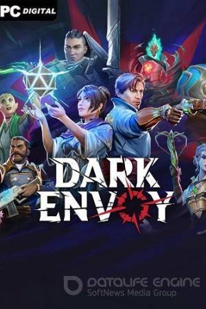 Игра на ПК - Dark Envoy (24 октября 2023)