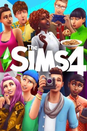 Игра на ПК - The Sims 4: Deluxe Edition (2 сентября 2014)