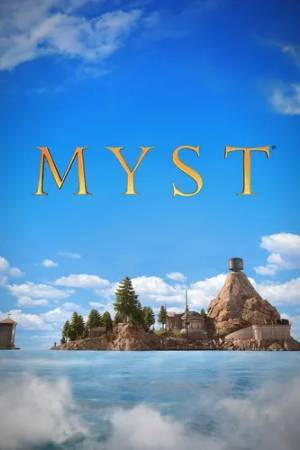 Игра на ПК - Myst: Remake (26 августа 2021)