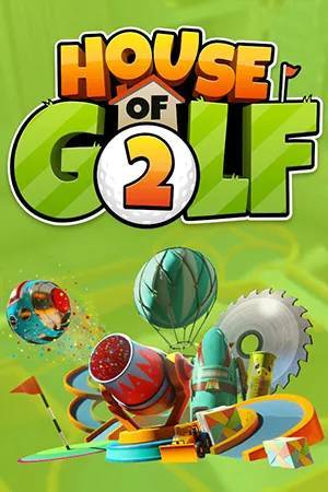 Игра на ПК - House of Golf 2 (16 августа 2024)