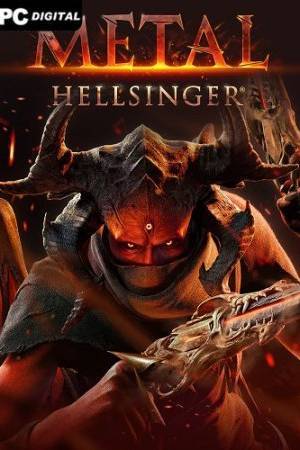 Игра на ПК - Metal: Hellsinger (13 сентября 2022)