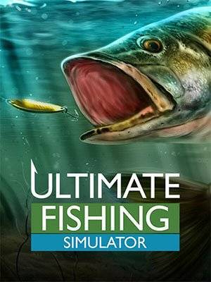 Игра на ПК - Ultimate Fishing Simulator (30 августа 2018)