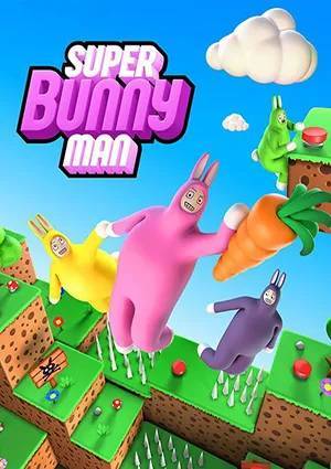 Игра на ПК - Super Bunny Man (2017)