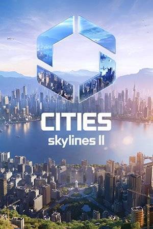Игра на ПК - Cities: Skylines II (24 окт. 2023)