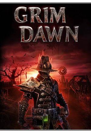 Игра на ПК - Grim Dawn (2016)