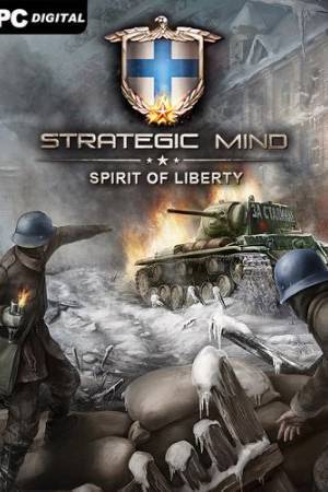 Игра на ПК - Strategic Mind: Spirit of Liberty (28 августа 2023)
