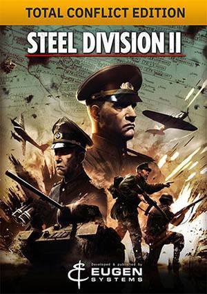 Игра на ПК - Steel Division 2 (20 июня 2019)