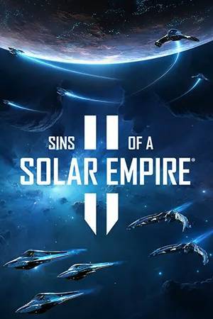 Игра на ПК - Sins of a Solar Empire II (2) (15 августа 2024)