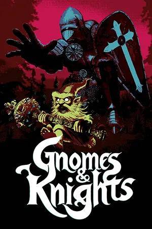 Игра на ПК - Gnomes and Knights / Гномы и рыцари (3 октября 2024)