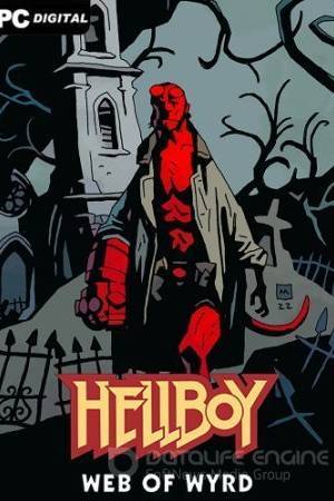 Игра на ПК - Hellboy Web of Wyrd (18 октября 2023)