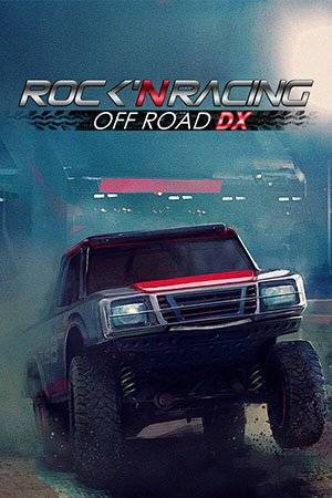 Игра на ПК - Rock 'N Racing Off Road DX (25 декабря 2023)