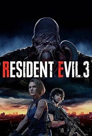 Игра на ПК - Resident Evil 3 (3 апреля 2020)