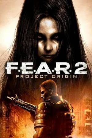 Игра на ПК - F.E.A.R. 2: Project Origin + Reborn (2009)