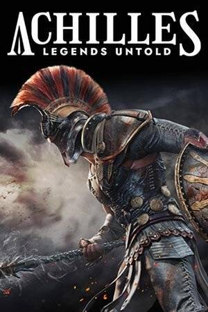 Игра на ПК - Achilles: Legends Untold (2 ноября 2023)