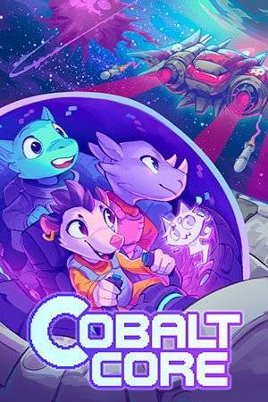 Игра на ПК - Cobalt Core (8 ноября 2023)