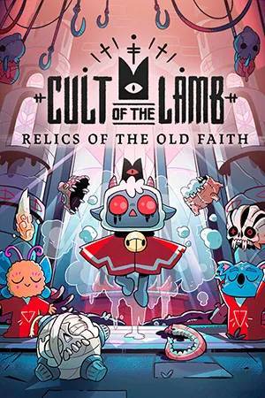 Игра на ПК - Cult of the Lamb (11 августа 2022)