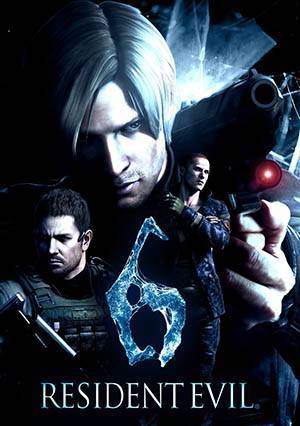 Игра на ПК - Resident Evil 6 (22 марта 2013)