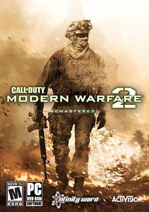 Игра на ПК - Call of Duty: Modern Warfare 2 - Campaign Remastered (30 апреля 2020)