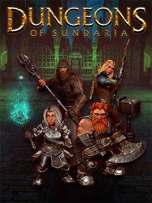 Игра на ПК - Dungeons of Sundaria (12 декабря 2023)