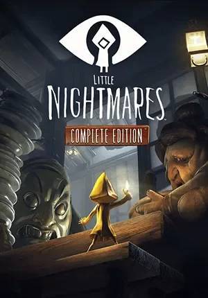 Игра на ПК - Little Nightmares: Complete Edition (2017)