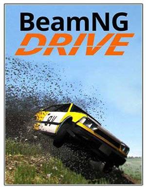 Игра на ПК - BeamNG.drive (2015)