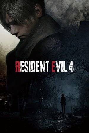 Игра на ПК - Resident Evil 4 (24 марта 2023)
