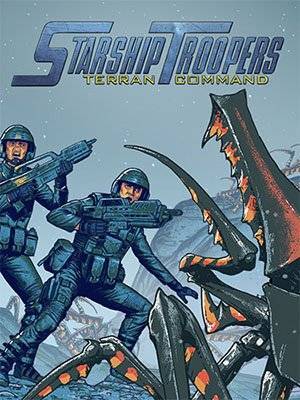 Игра на ПК - Starship Troopers: Terran Command (16 июня 2022)