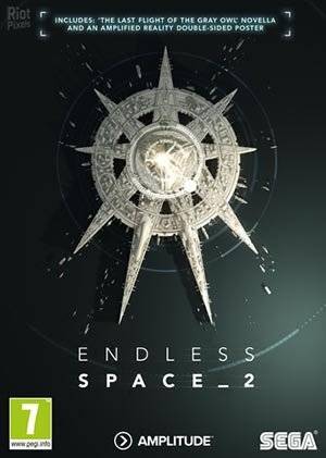 Игра на ПК - Endless Space 2 (18 мая 2017)