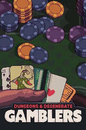 Игра на ПК - Dungeons & Degenerate Gamblers (8 августа 2024)