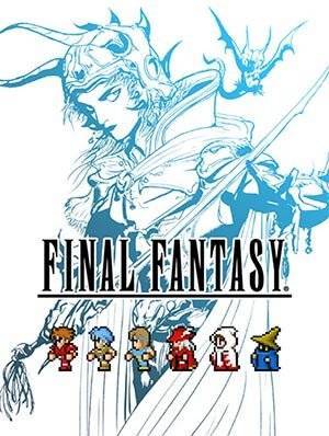 Игра на ПК - Final Fantasy I-VI Bundle: Pixel Remaster (28 июля 2021 ~ 23 февраля 2022)