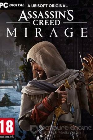 Игра на ПК - Assassin's Creed Mirage - Deluxe Edition (5 октября 2023)