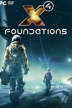 Игра на ПК - X4: Foundations (30 ноября 2018)