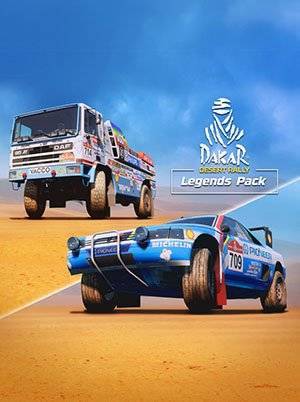 Игра на ПК - Dakar Desert Rally (4 октября 2022)