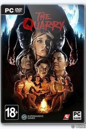 Игра на ПК - The Quarry (10 июня 2022)