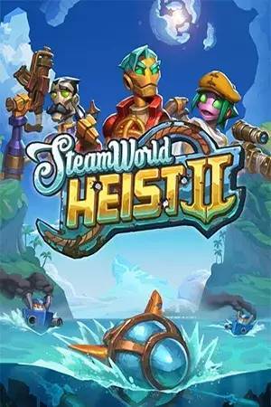 Игра на ПК - SteamWorld Heist I + II (2) (8 августа 2024)