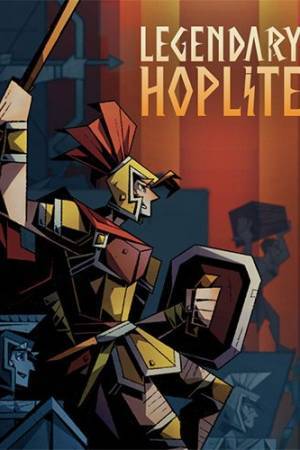 Игра на ПК - Legendary Hoplite (2 февраля 2024)
