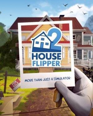 Игра на ПК - House Flipper 2 (14 декабря 2023)