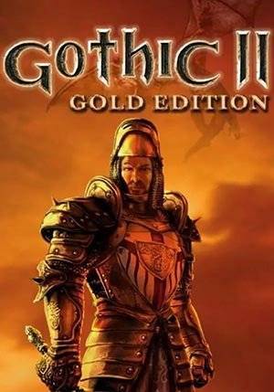 Игра на ПК - Gothic II (29 ноября 2005)