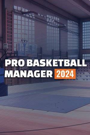 Игра на ПК - Pro Basketball Manager 2024 (21 ноября 2023)