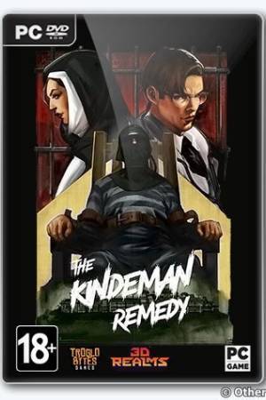 Игра на ПК - The Kindeman Remedy (16 ноября 2023)