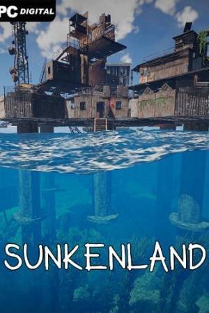 Игра на ПК - Sunkenland (26 августа 2023)