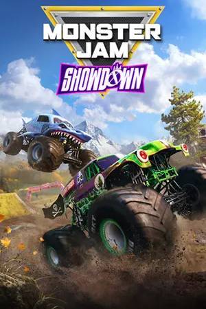 Игра на ПК - Monster Jam Showdown (29 августа 2024)