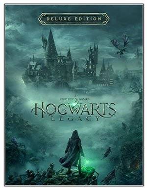 Игра на ПК - Hogwarts. Legacy (10 февраля 2023)