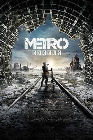 Игра на ПК - Metro Exodus (15 февраля 2019)