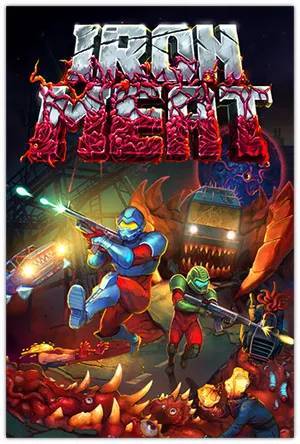 Игра на ПК - Iron Meat (26 сентября 2024)