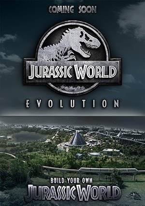 Игра на ПК - Jurassic World Evolution (12 июня 2018)