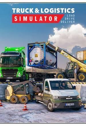 Игра на ПК - Truck & Logistics Simulator (2023)