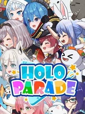 Игра на ПК - HoloParade (2023)